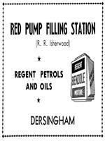 Advert - Red Pumps